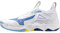 Mizuno Unisex Volleyball Shoes, 45 EU