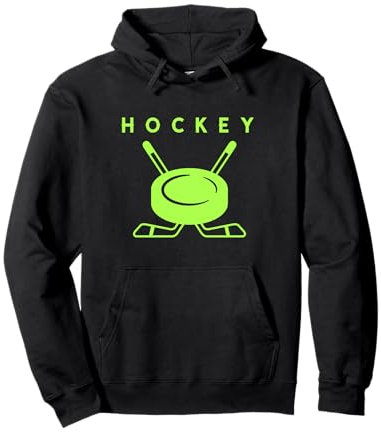 Hockeyshirts für Jungen Hockeybekleidung für Kinder Hockey Pullover Hoodie