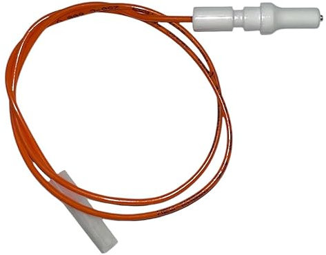 Franza - Candeletta di accensione per Whirlpool Ignis 481225268085 - C00312419 Tripla corona piano cottura - H0226/OR - Prodotto originale