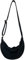 Damen Casual Satchels PU Dumpling Taschen All-matching Crossbody Taschen Einfache Umhängetasche Stilvolle Solide Unterarmtasche