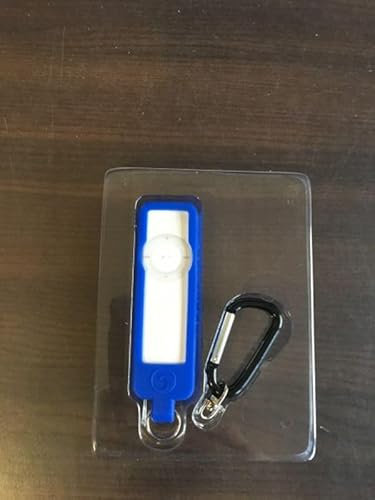 Marware Sport Grip für iPod Shuffle, Blau