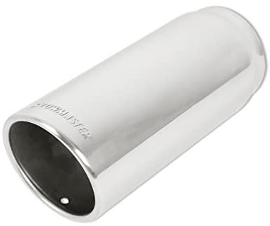 Flowmaster 15366 10,2 x 25,4 x 8,9 cm Ss Auspuffspitze Strt Roll