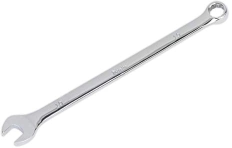 Sealey Ak631010 Combination Spanner Extra-Long 10Mm
