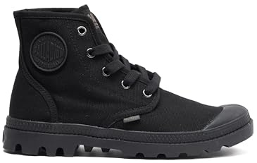Palladium Damen US Pampa Hi F Boots Stiefelette 92352 Beige