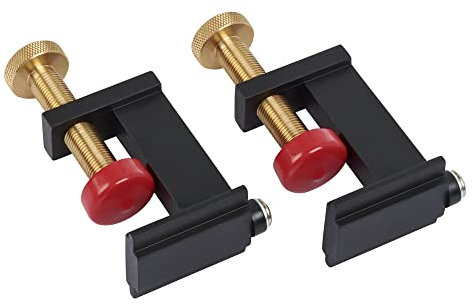 Trend Varijig System Extra Long Clamps, 2-Inch Clamping Thickness, Pack of 2, VJS/CK/L