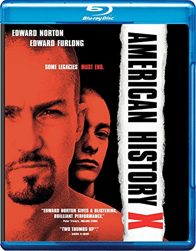 American History X [Blu-ray] [1998]