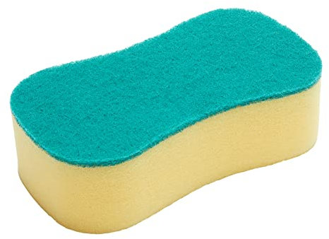 ProDec Contractor Jumbo Foam Preparation Sponge with Abrasive Side