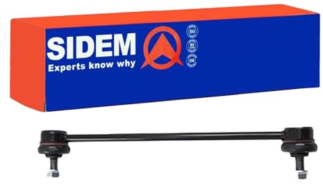 SIDEM 67069 Stange/Strebe, Stabilisator | Kompatibel mit: VOLVO S40 I, V40 Kombi