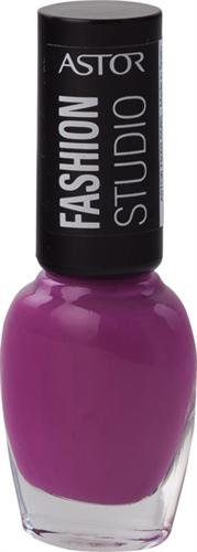 Astor Make-up Nägel Fashion Studio Nagellack Nr. 109 Midnight Silk 6 ml