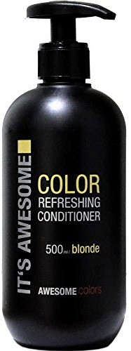 Awesome Colors Color Refreshing Conditioner Blonde, 500 ml