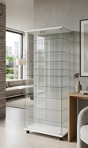 AB 9 ripiani vitrines pour magasins,vitrine,vitrine de comptoir,vitrine,vitrine