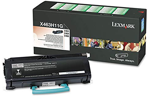 LEXMARK CARTOUCHE RETURN PROGRA
