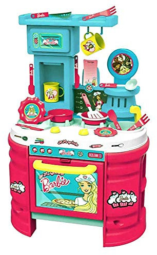 Mega Cocina de Barbie