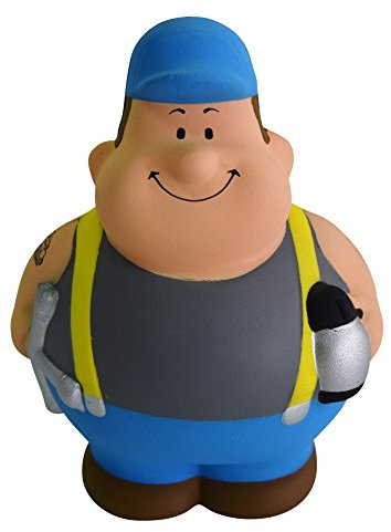 Spatzenland Anti-Stress-Squeezies Herr Bert - Trucker