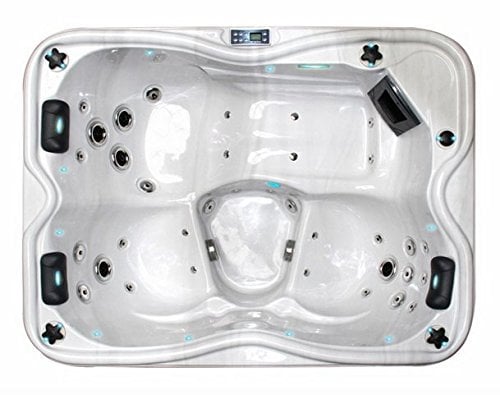 Hot Tub Cayman, 13 AMP 3 Person outdoor hot tub