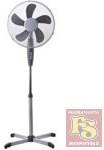 MAURER Ventilatore A Pavimento 5 Pale 40CM 50W D
