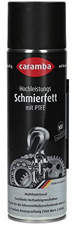 Hochleistungsschmierfett mit PTFE (500 ml) von Caramba (64181601)