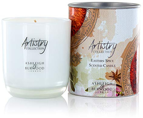 Ashleigh & Burwood Artistry Collection 200g Candle - Eastern Spice