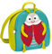 Bino & Mertens 71848 2018 Rucksack, Grün/Türkis, One Size