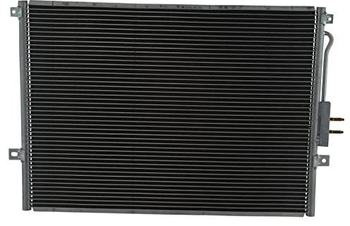 AC Condenser A/C Air Conditioning for Jeep Grand Cherokee SUV Truck