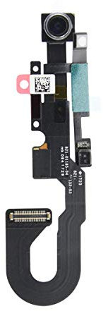 LBE Ersatz-Flachbandkabel für Frontkamera, Ersatz-Flexsensor für iPhone 8 8G – Näherungssensor, Helligkeitssensor, Mikrofon, Tischdecke, Facetime