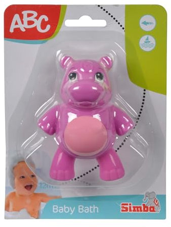SimbaDickie ABC Schwimmtiere Mehrfarbig 1size