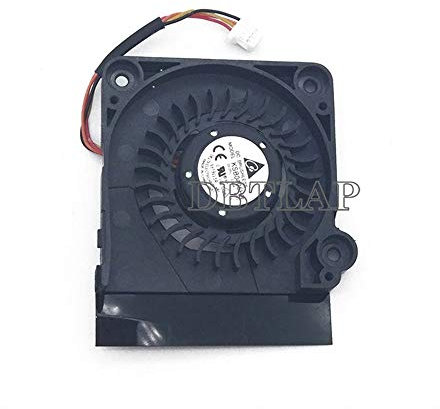 DBTLAP Portable CPU Ventilateur Compatible pour ASUS EPC 1001 1001HA 1001PXQ 1005HA 1005PX 1005P EEE PC 1005PXD 1008HA MF40070V1-Q000-S99 R101D R101 Ventilateur Refroidissement