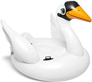 Intex 57287EU juguetes, cisne, color, 4.Mediano