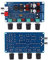 Amplifier Board, HIFI Preamplifier Control Board Module, HIFI OP-AMP NE5532 Preamplifier, Electronic Volume Tone Control Assembled Board, for Sound System Car Home Speaker Computer Speaker Kit