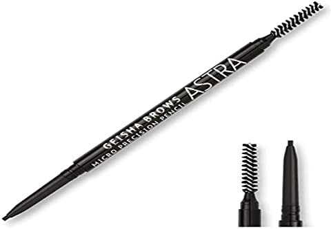 Astra Geisha Brows Micro Precision Pencil, 04 Taupe