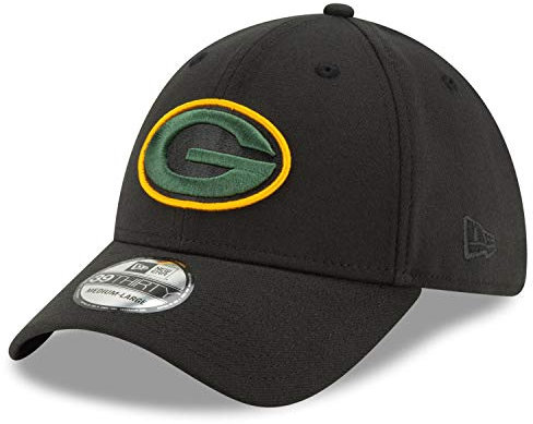 New Era 39Thirty Cap - Elements Green Bay Packers - M/L