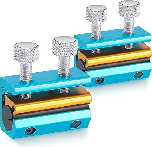 2 Pieces Vehicle Cable Lubricator Alloy Cable Lubricator Clutch Throttle Cable Lubricator Dual Oiler Cable Lube Tool for Motorcycles Bicycle Boat Bike Cable Lubrication