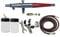 Paasche VL-1AS Airbrush Set, Metall, silber