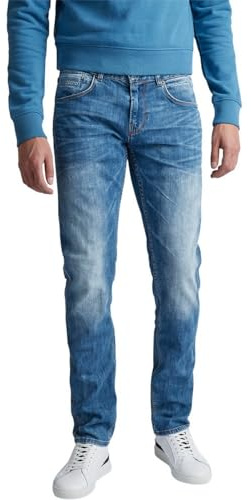 PME Legend Herren Jeans Nightflight blau - 28/30