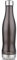 GLACIAL Isolierte Edelstahl Trinkflasche, Wasserflasche, Thermosflasche - Black Metallic 600ml