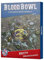 Games Workshop Blood Bowl - Seconde Saison : Deck de Cartes Team Gobelin Pitch & Dugouts (En)