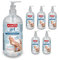 5 Flacons de 500ml - Gel Hydroalcoolique Purity 703