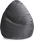 Sitting Point Sitzsack Marla XXL Samt anthrazit