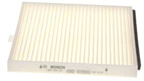 Bosch M5127 Standard Cabin Filter, Replacement Filter - Filters Pollen and Dust for Cleaner Air Inside the Vehicle