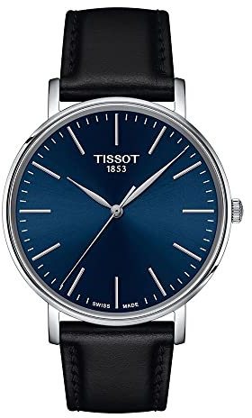 Tissot Everytime Gent Men's Blue Watch T143.410.16.041.00