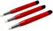 Qeunrtiy Fiberglas Kratzpinsel Stift, 3 StüCke, Schmuck, Uhren, MüNzreinigung, Elektronische Anwendungen, Entfernen Von Rost und Korrosion