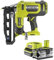 Confezione RYOBI 18V OnePlus R16GN18-0 Chiodatrice ad aria compressa - 1 batteria 4.0Ah - 1 caricatore rapido RC18120-14