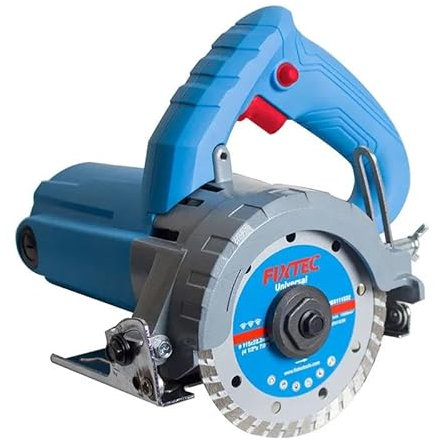 SCIE CIRCULAIRE A EAU 110 MM - 1450 W POUR MARBRE, PIERRE, CARRELAGE