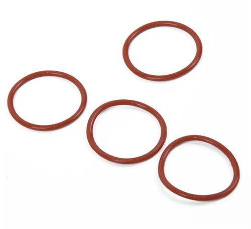 LVTFCO 4Pcs Seitenbürste O-Ring Antriebsriemen for Neato for Botvac D75 D80 D85 D3 D6 D5 D7 Staubsauger Ersatzteile Zubehör Lobenswert