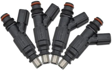 Auto Benzin Einspritzdüsen 0280156019 23250-0D030 23209-0D030 Kraftstoffeinspritzdüse Für Toyota Für Avensis Für Corolla 1.4 VVTI 1.6 1999-2004 Kraftstoff Benzin Einspritzdüse