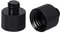 BYUTFA Tripod Adapter Anti-corrosion 5/8 Female to 1/4 3/8 Male Camera Screw Adapter Thread for Mounting Camera Monitor Tripod Durable