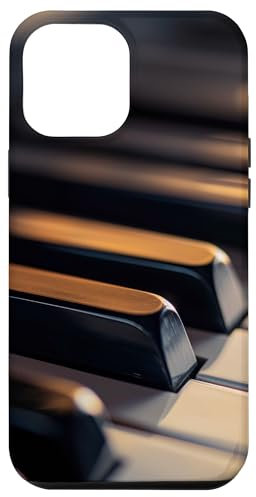 Piano Keyboard Musician Music Lover Piano Case for iPhone 15 Plus