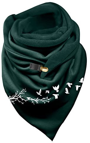 Cartoon Schal Blau Herren Schals wickelt Winter warme kurze Schals Kölnisch Wasser Tücher Schal Gelb Blau Schal Super Weich Schal Kaschmir Schwarz Herren Herren Schal Schwarz Schwarzer (B, One Size)