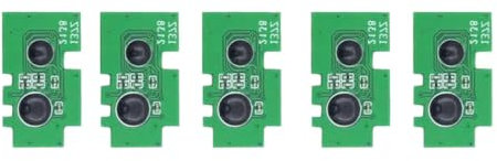 YGUWZ Tonerkartuschenchip Kompatibel mit Laserdrucker Modell 107 107R 107W MFP 135 135W 137 135A 137FNW 135R 137W W1105A W1106A W1107A 105A 106A 107A(W1107A 107A AP)