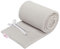 babybay Baby Kantenschutz Waffelpiqué (Made in EU) - Bettschutz in vielen Farben und Größen, 100% Baumwolle, Oeko-Tex 100 (weißgrau, für Modell Maxi, Boxspring und Comfort Plus)